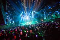 「PrizmaX Level 2 ～プリッとブリッツ！赤坂Priz～」の様子。（撮影：笹森健一）