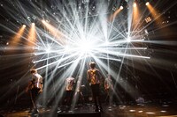 PrizmaX（撮影：笹森健一）