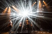 PrizmaX（撮影：笹森健一）