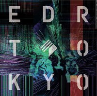 DIV「EDR TOKYO」通常盤ジャケット
