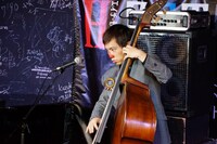 3月15日に行われたH ZETTRIO「WONDERFUL FLIGHT TOUR 2016 ～Acoustic & Electric～」京都・ライブスポットラグ公演の様子。（写真提供：worldapart）