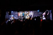 3月15日に行われたH ZETTRIO「WONDERFUL FLIGHT TOUR 2016 ~Acoustic & Electric~」京都・ライブスポットラグ公演の様子。(写真提供:worldapart)