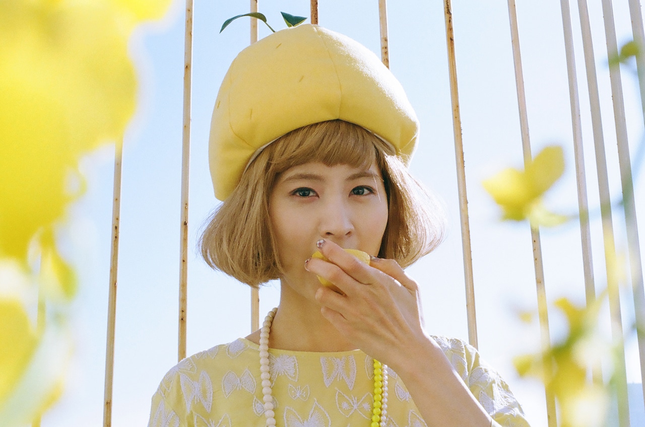 YeYe、夏発売アルバムに先駆けファン待望の「ate a lemon」リリース