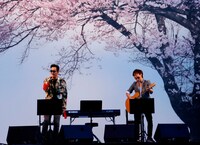 「未来 Spring Package」発売記念イベントの様子。（Photo by Hisashi Mori）
