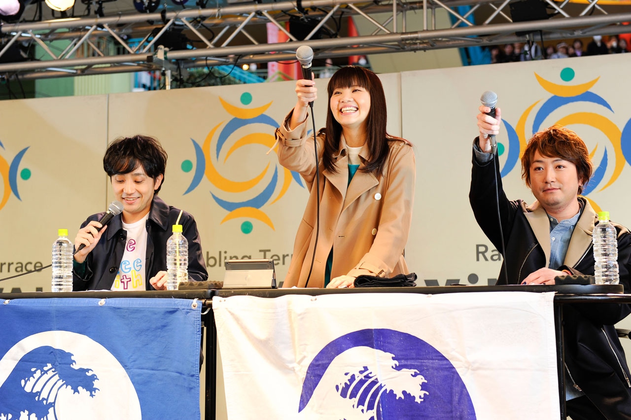 いきものがかり（写真提供：EPICレコードジャパン）