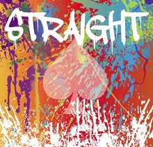 ACE「STRAIGHT」ジャケット