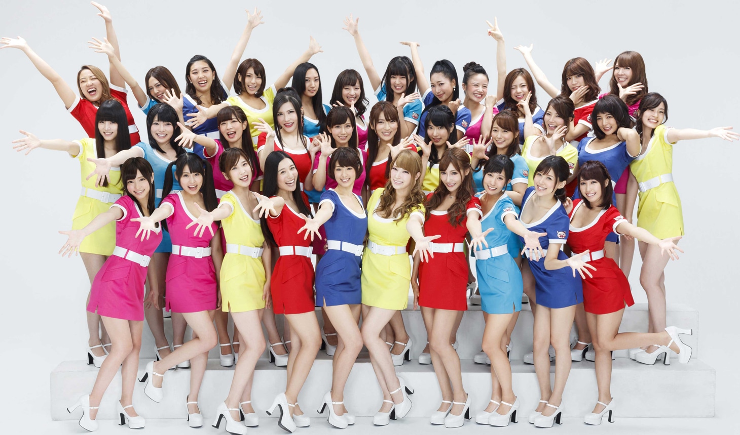 恵比寿★マスカッツ (c)EBISU★MUSCATS PROJECT