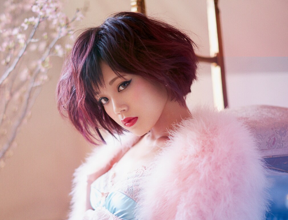 ハナエ×相沢梨紗のコラボ曲ティザー映像公開