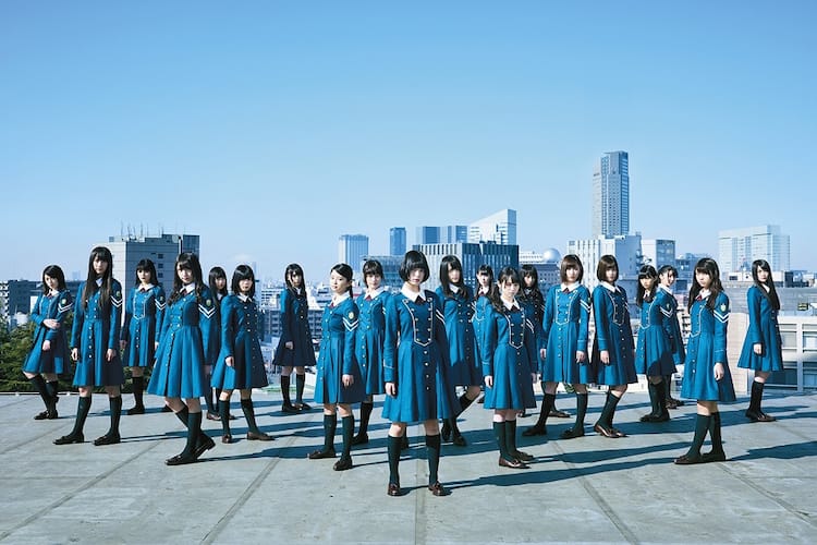 欅坂46 手を繋いで帰ろうか がハウステンボスcm曲に 音楽ナタリー