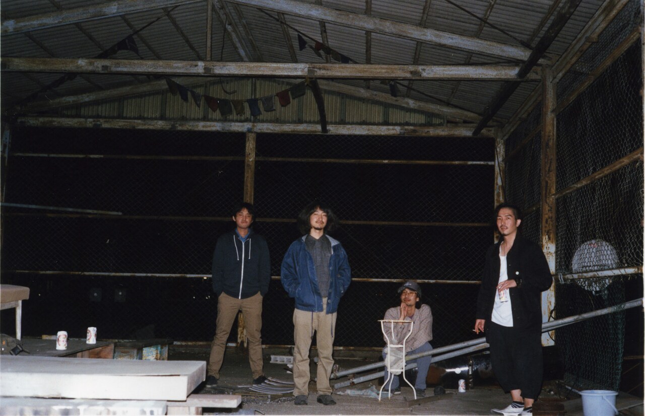 KURUUCREW、5年半ぶり新作はカオティック＆ポップな“踊れるノイズ”