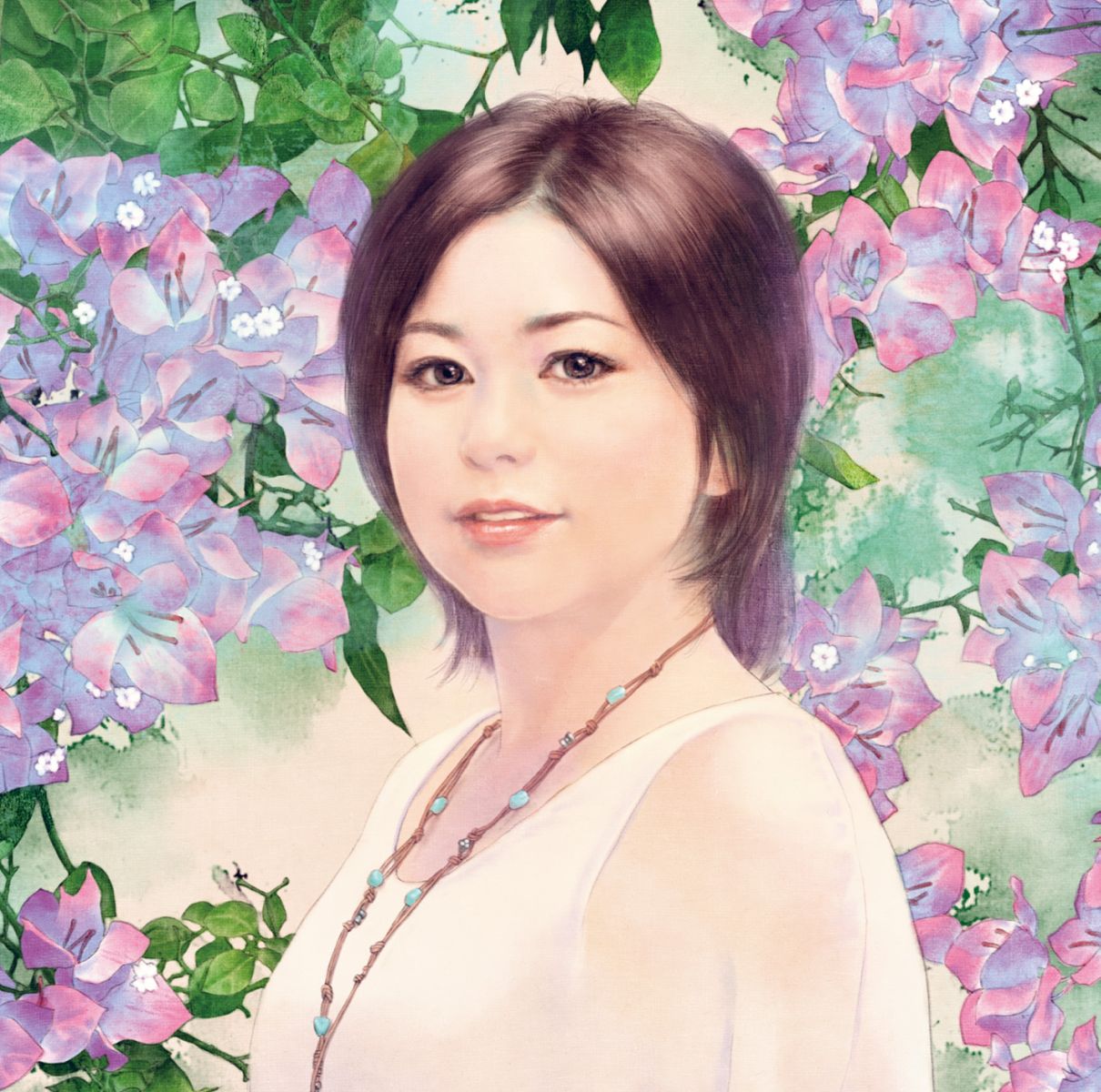 夏川りみ「台湾精選 ～Best Collection 2016～」ジャケット