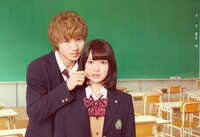 映画「オオカミ少女と黒王子」メインビジュアル