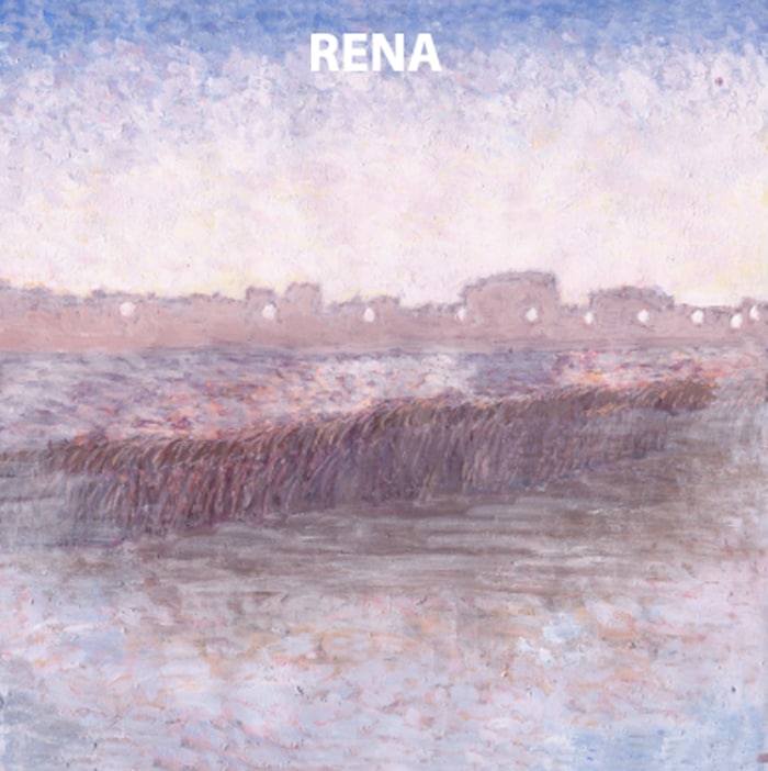 RENA「RENA」ジャケット