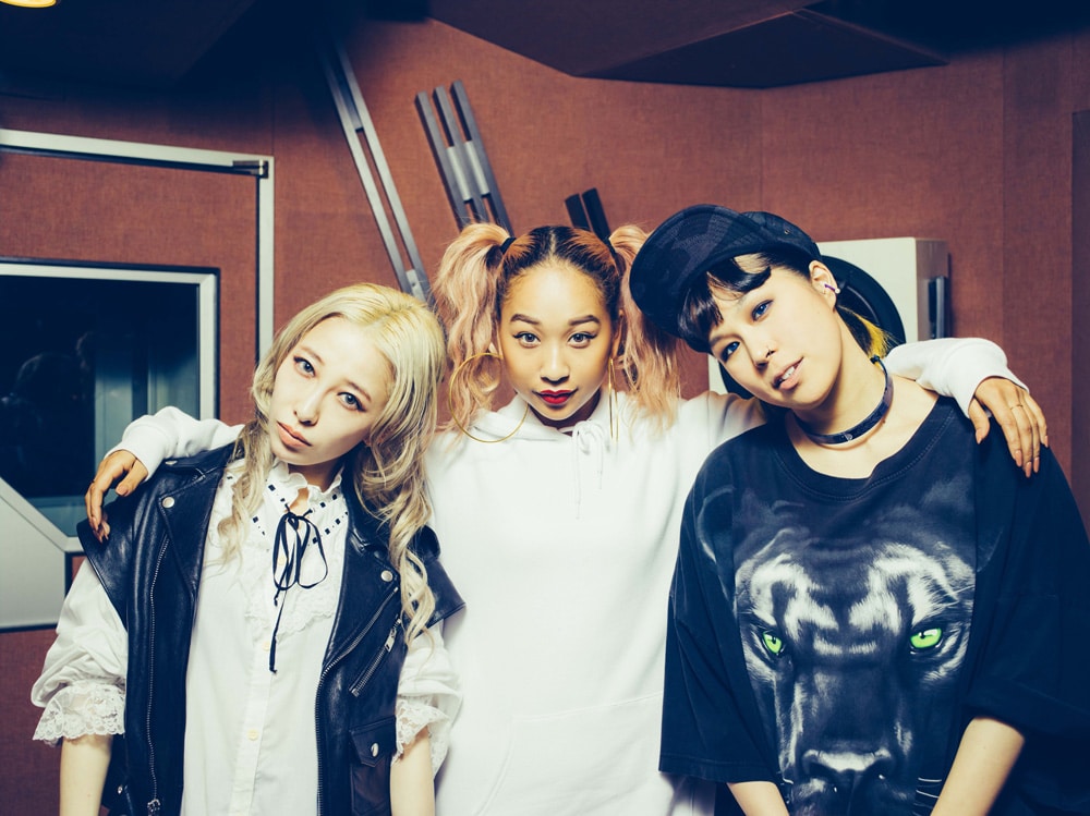 青山テルマ×加藤ミリヤ×AIが2度目のコラボ