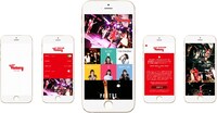 アプリ「がんばれ！Victory indies app」のイメージ写真。