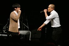 ラブレターズ（提供：ポニーキャニオン）