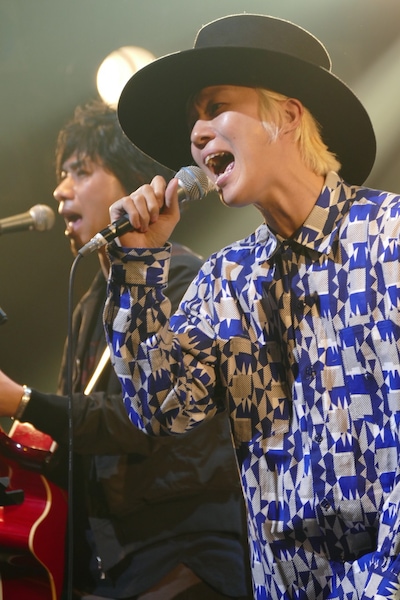 吉田山田（提供：ポニーキャニオン）