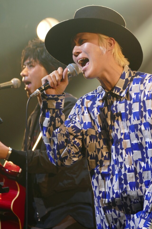 吉田山田（提供：ポニーキャニオン）