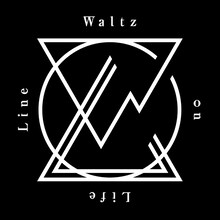 9mm Parabellum Bullet「Waltz on Life Line」ジャケット