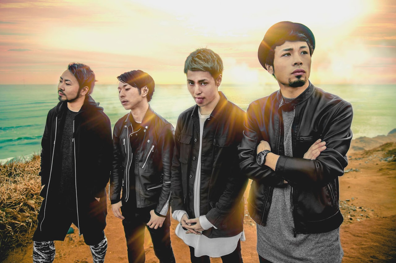 NOISEMAKERレコ発ツアーゲストにThe BONEZ、ハロスリ