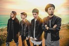 NOISEMAKER、10月に新作ミニアルバム「RED APHELION」