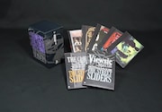 THE STREET SLIDERS「SLIDERS THE VIDEO 1983-2000」イメージ