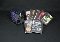 THE STREET SLIDERS「SLIDERS THE VIDEO 1983-2000」イメージ