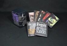 THE STREET SLIDERS「SLIDERS THE VIDEO 1983-2000」イメージ