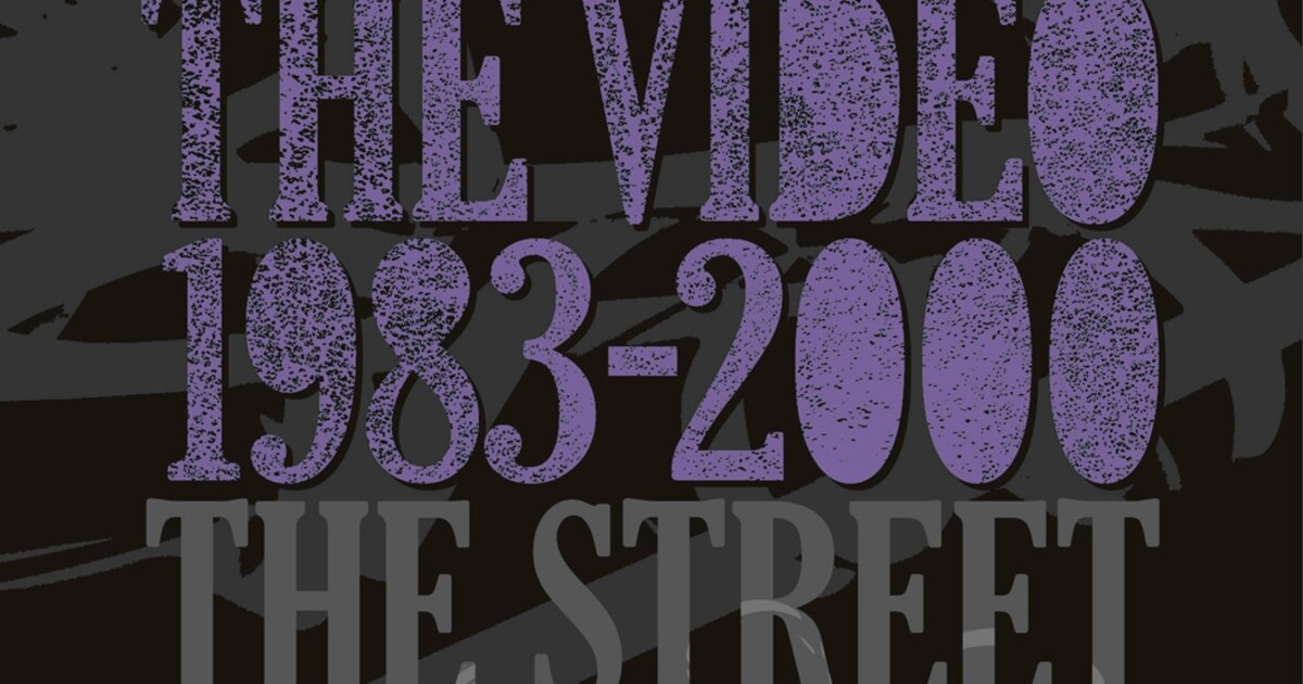 THE STREET SLIDERSのライブ映像＆MVが一挙DVD化、解散直前特番も収録 