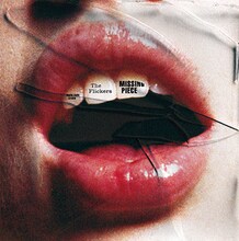 The Flickers「MISSING PIECE」ジャケット