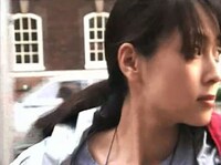 DVD「ZARD MUSIC VIDEO COLLECTION ～25th ANNIVERSARY～」のワンシーン。