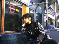 DVD「ZARD MUSIC VIDEO COLLECTION ～25th ANNIVERSARY～」のワンシーン。