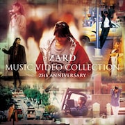 ZARD「ZARD MUSIC VIDEO COLLECTION ～25th ANNIVERSARY～」ジャケット