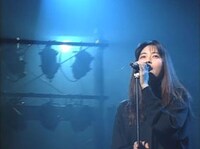DVD「ZARD MUSIC VIDEO COLLECTION ～25th ANNIVERSARY～」のワンシーン。