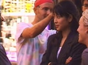 DVD「ZARD MUSIC VIDEO COLLECTION ～25th ANNIVERSARY～」のワンシーン。