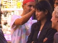 DVD「ZARD MUSIC VIDEO COLLECTION ～25th ANNIVERSARY～」のワンシーン。