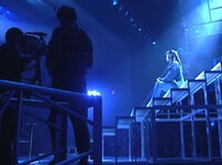 DVD「ZARD MUSIC VIDEO COLLECTION ～25th ANNIVERSARY～」のワンシーン。