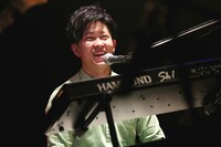 小川貴之（Key, Cho）（撮影：後藤壮太郎）