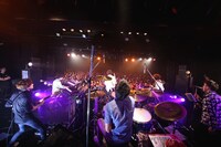 sumika「Re:Birth Tour」東京・LIQUIDROOM公演の様子。（撮影：後藤壮太郎）