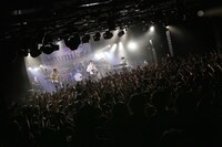 sumika「Re:Birth Tour」東京・LIQUIDROOM公演の様子。（撮影：後藤壮太郎）