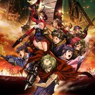 「甲鉄城のカバネリ」劇場アニメ化、イベントや展示企画も開催