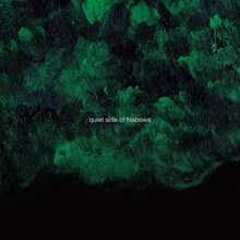 Nabowa「queit side of Nabowa」ジャケット