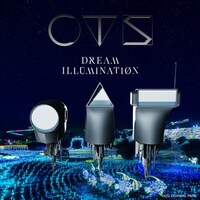 CTS「DREAM ILLUMINATION」ジャケット