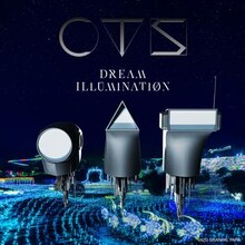 CTS「DREAM ILLUMINATION」ジャケット