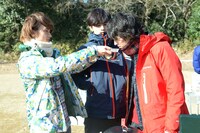 左からTo-i、TAKUMI、MASAKI。