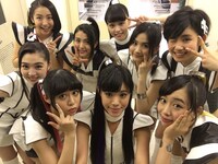 東京パフォーマンスドール (c)日本テレビ