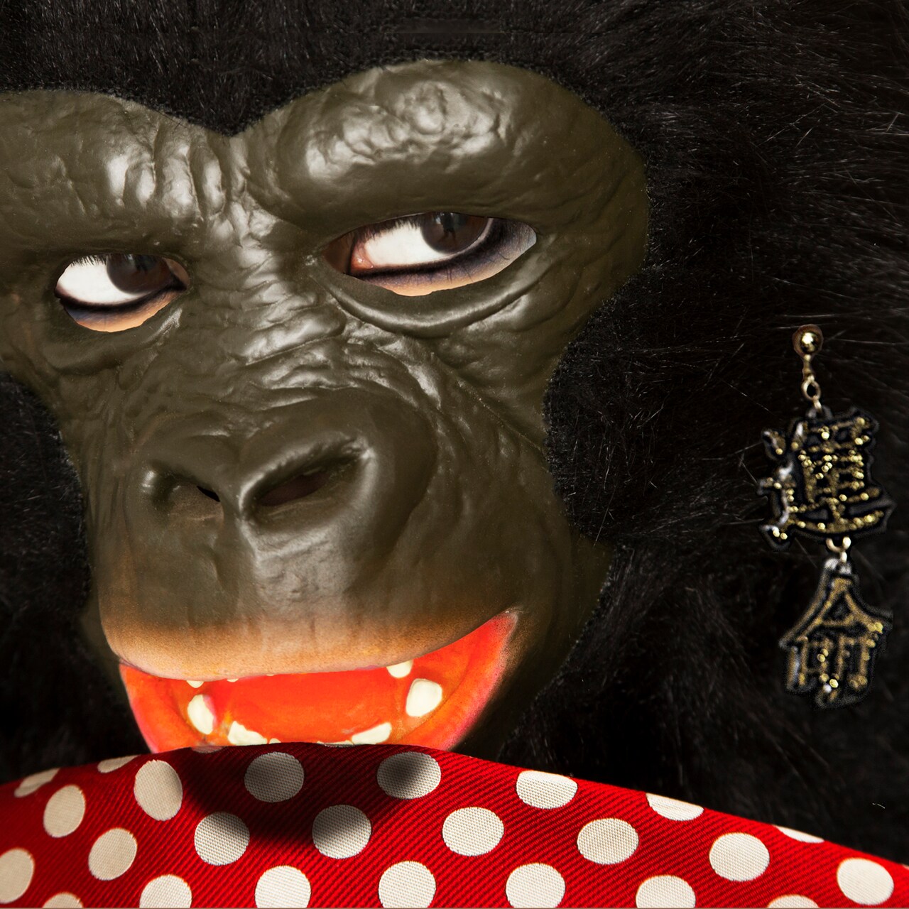 アーバンギャルド、ツアー会場限定のミニアルバムはサル盤＆ヒト盤