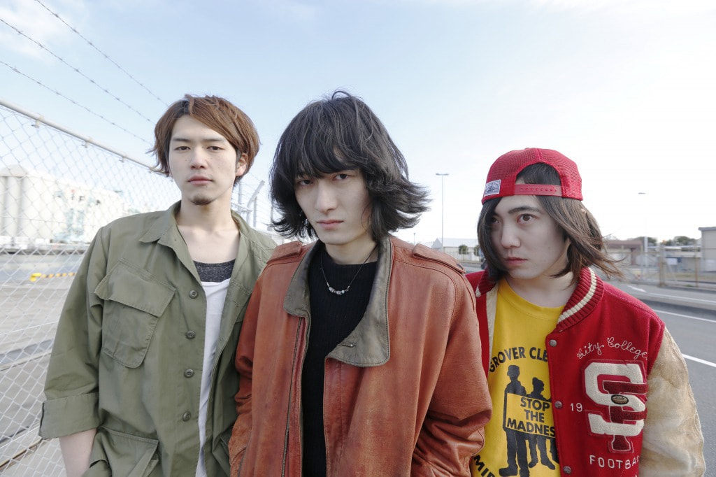 Walkings新MVはフランス人作家制作、レコ発企画も決定