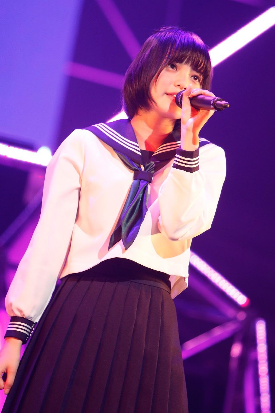 平手友梨奈（写真提供：Sony Music Records）