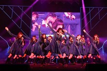 欅坂46（写真提供：Sony Music Records）